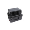 SKB 3U iSeries Injection Molded Fly Rack 13 Deep